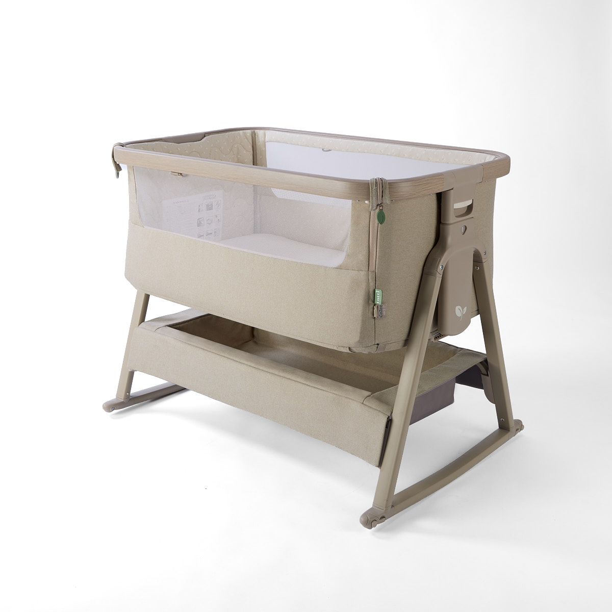 Tutti Bambini Air 2 beebihäll/vooditasku