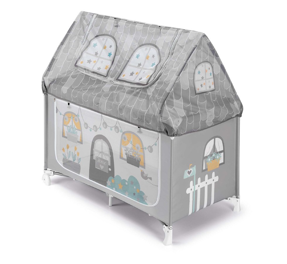 Cam ceļojumu gultiņa Daily Dolci