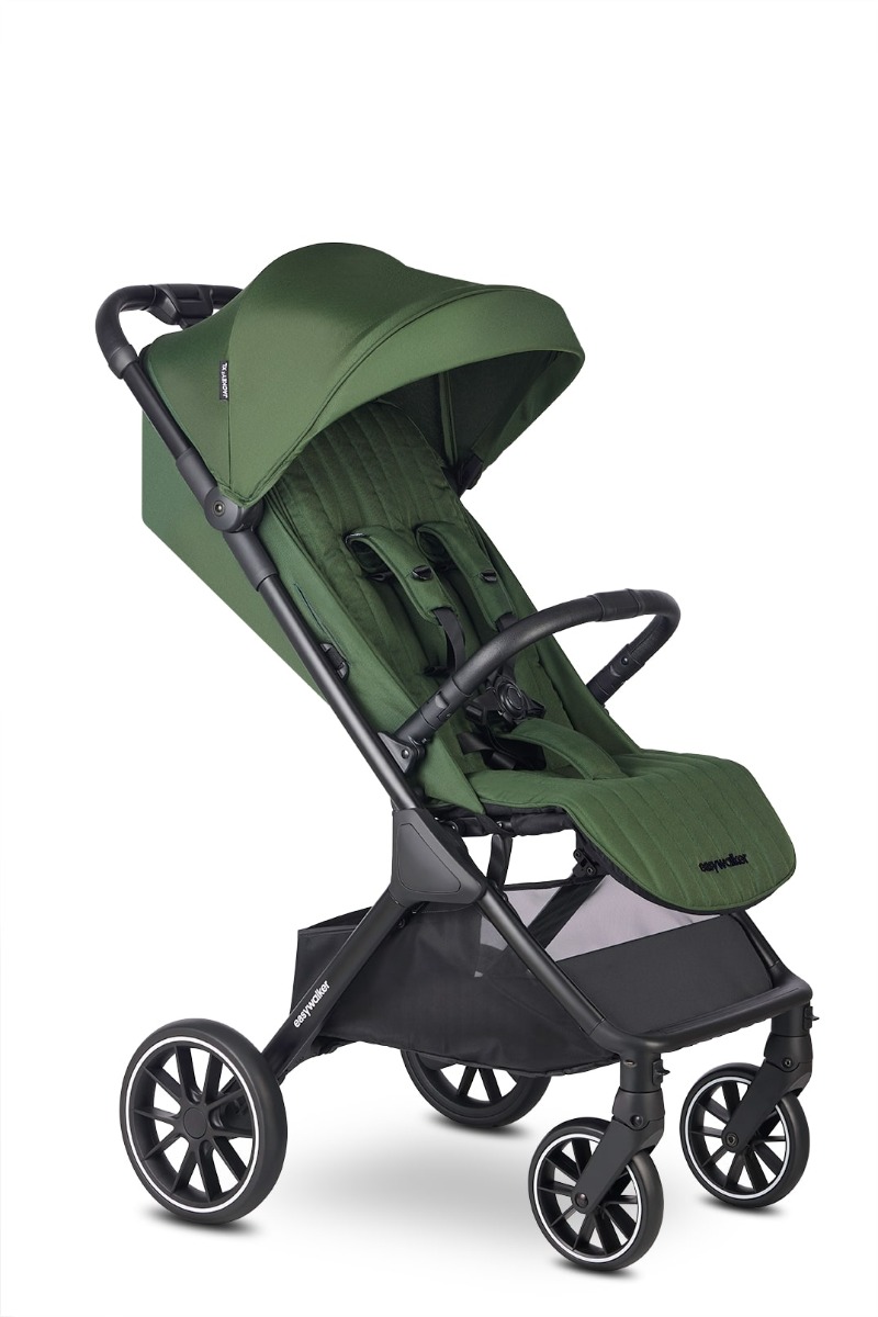 Easywalker Jackey² XL bērnu ratiņi