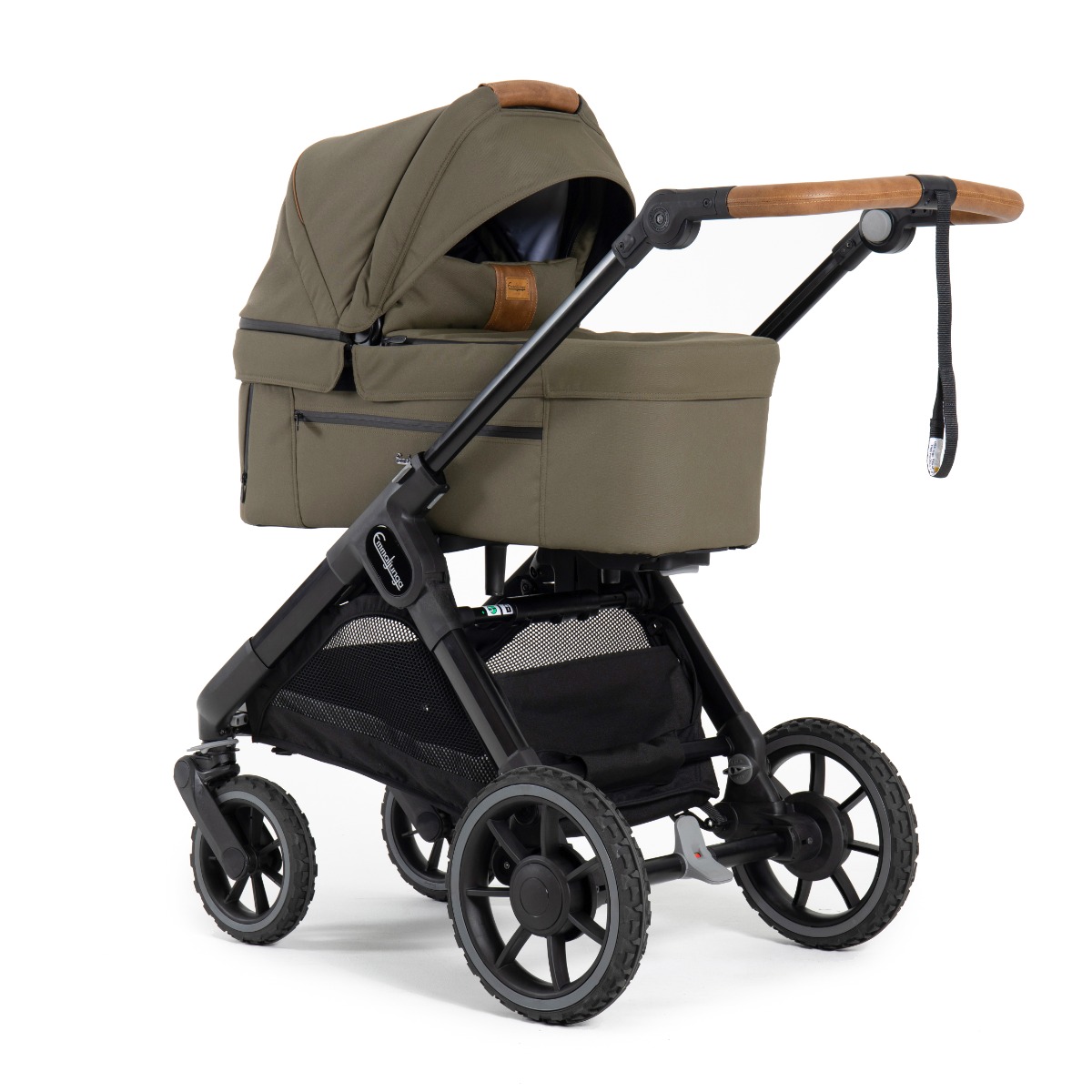 Emmaljunga Sento Max Outdoor bērnu ratiņi