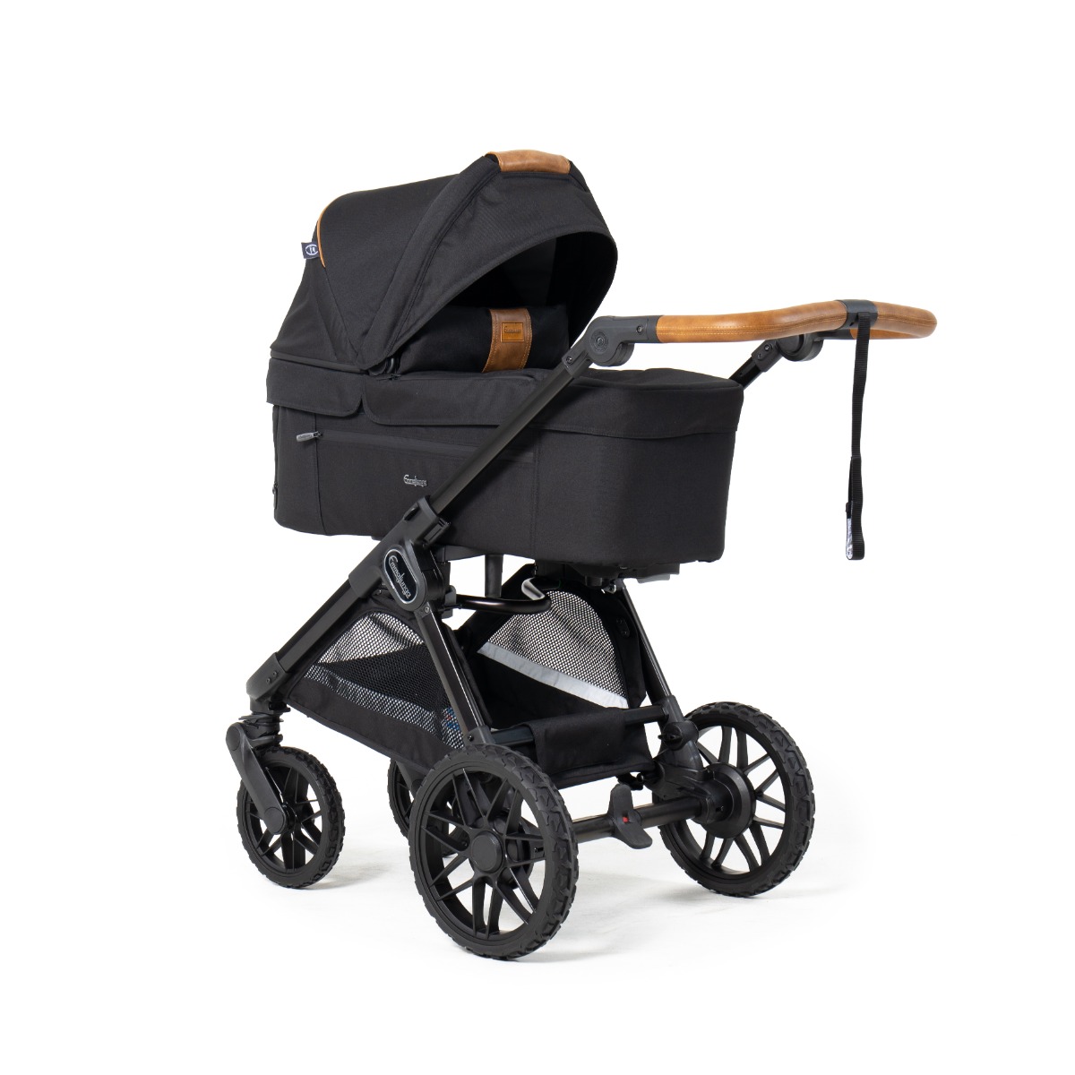 Emmaljunga Sento Pro Outdoor bērnu ratiņi