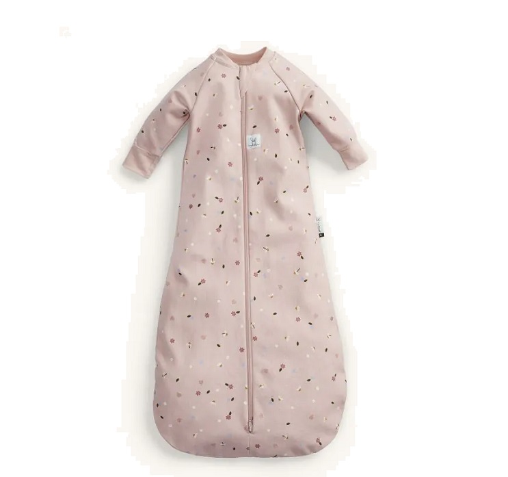 ErgoPouch guļammaiss ar piedurknēm 3-12 mēnešiem TOG 1.0