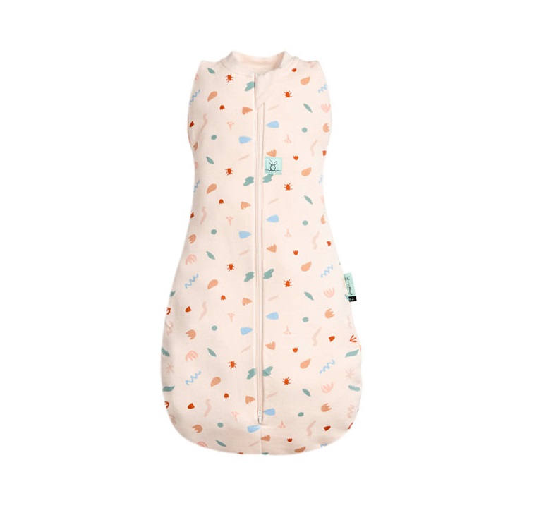 ergoPouch kokons-guļammaiss 3-6 mēnešiem TOG 0.2