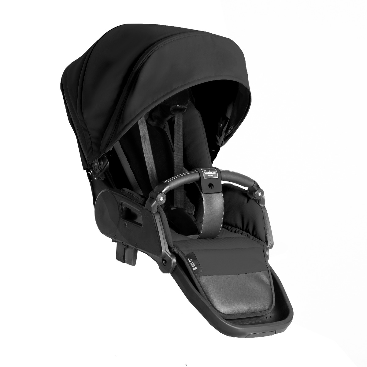 Emmaljunga Sento Flat+ sēžamā daļa