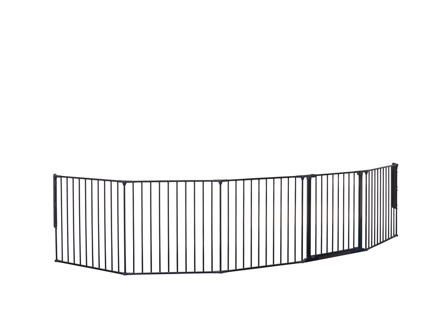 BabyDan drošības vārti / margas Olaf XXX