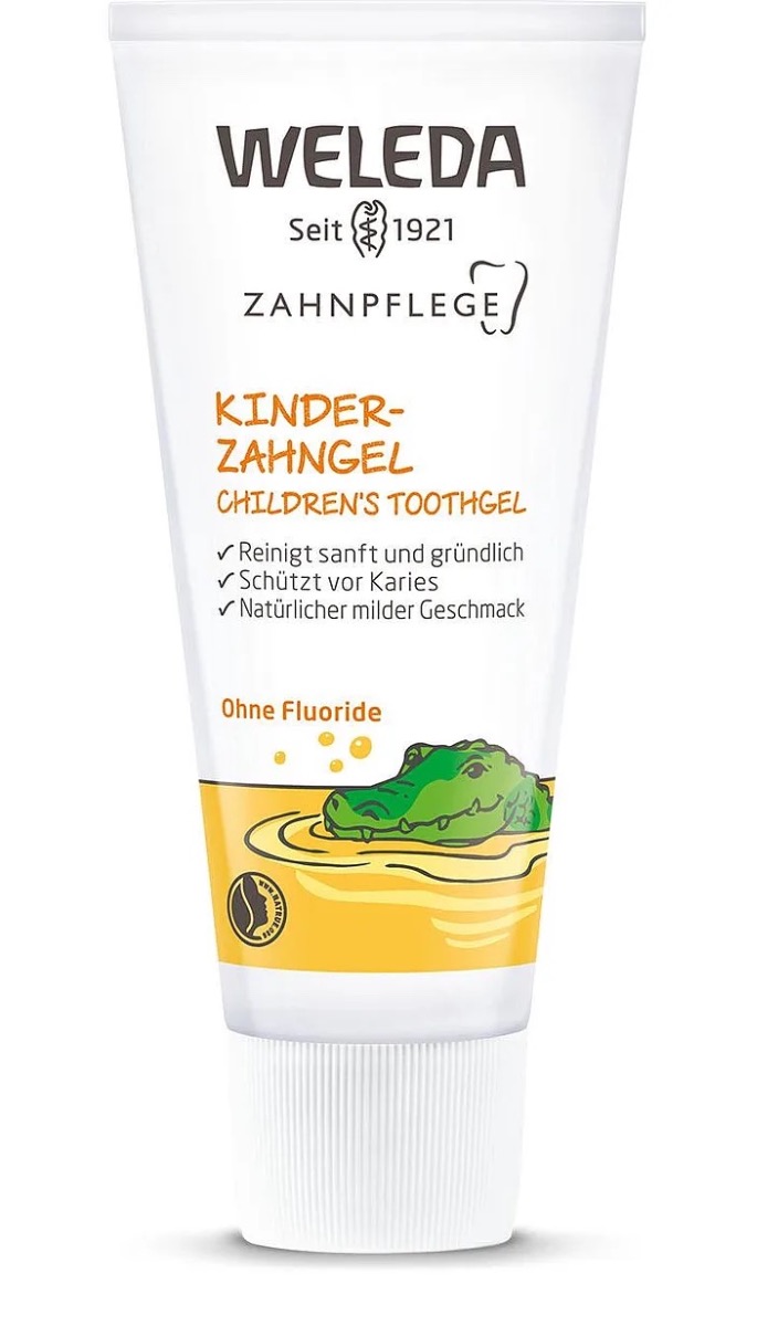 Weleda zobu želeja 50ml