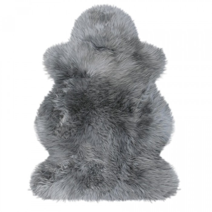 Heitmann Felle aitāda pelēkā krāsā, Grey 100x68 cm