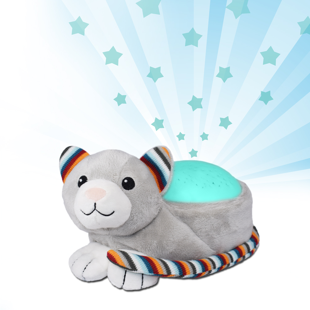 Zazu projektora naktslampiņa Liz