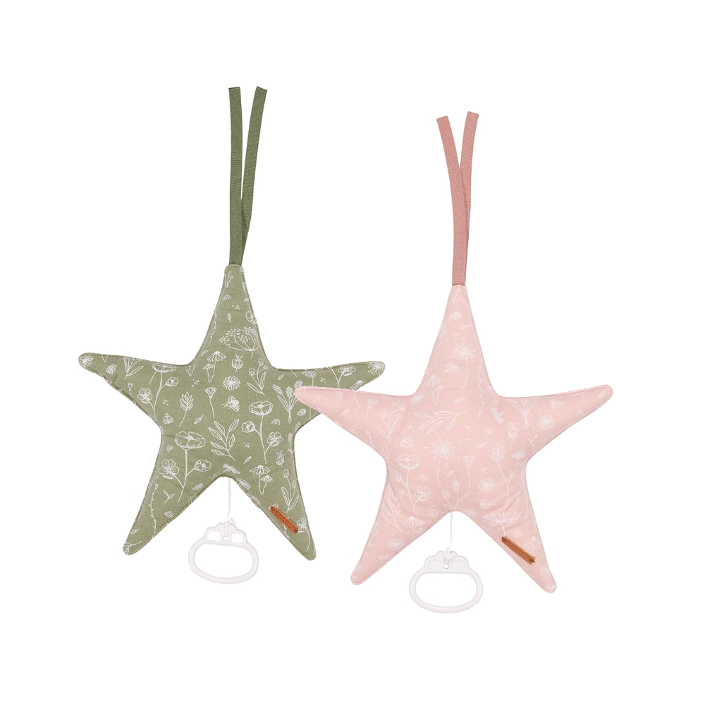 Little Dutch muzikālā ZVAIGZNĪTE