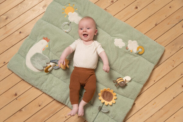 Little Dutch aktivitāšu paklājiņš