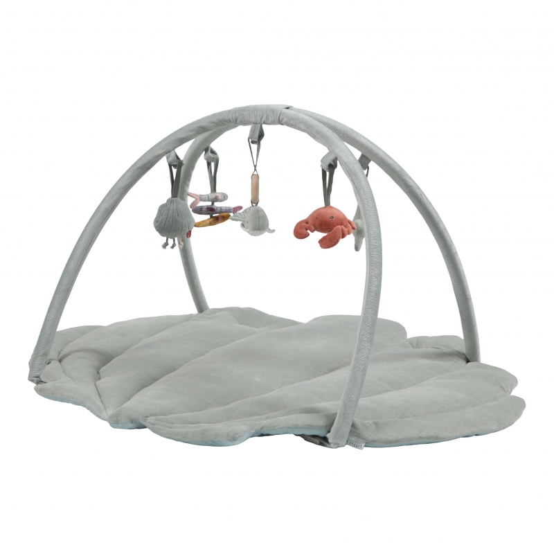 Little Dutch aktivitāšu paklājiņš ar rotaļlietām