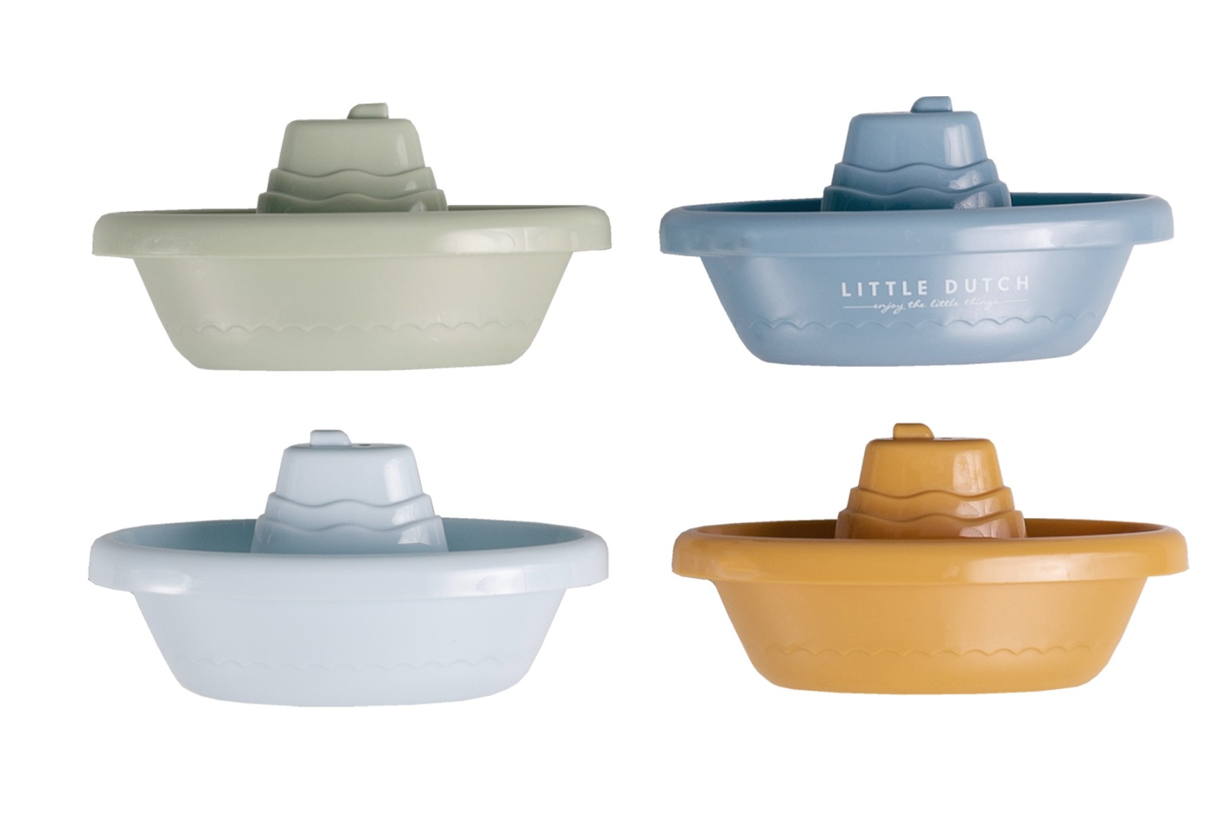 Little Dutch laiviņas vannai