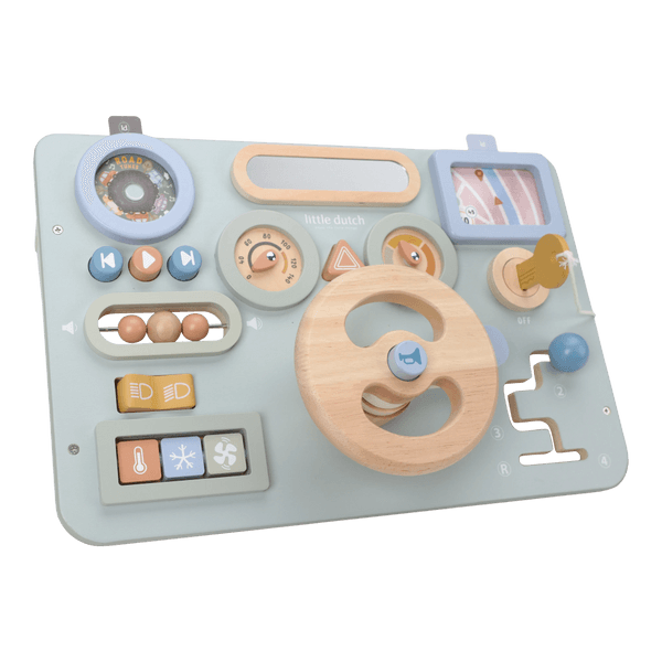 Little Dutch mägurool tegevuskeskusega FSC puidust