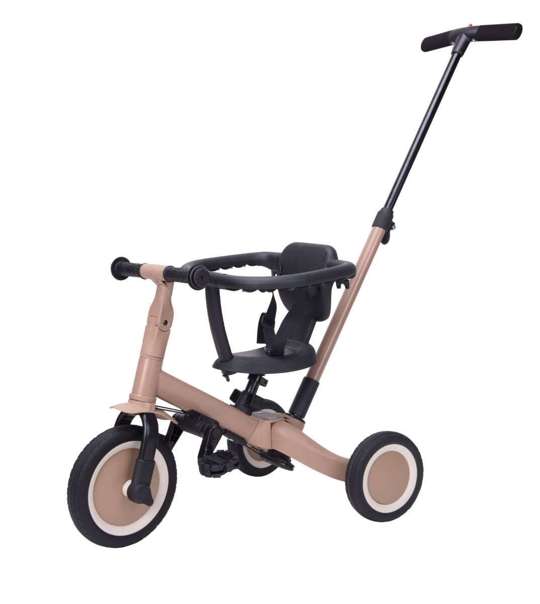 Jalgratas 4-ühes koos lükkesangaga LIO Macchiato