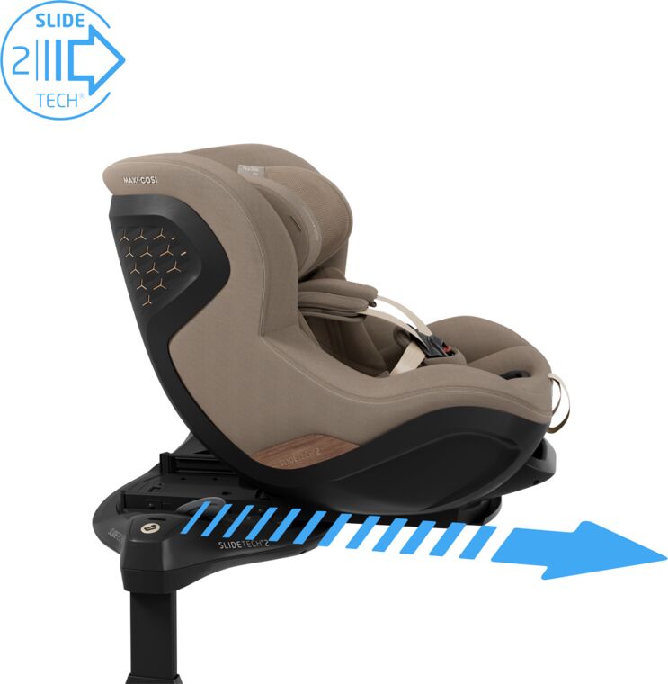 Maxi-Cosi Mica Slide Pro autokrēsliņš