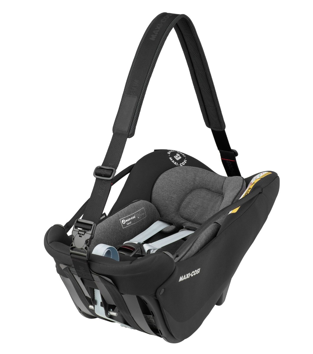 Maxi-Cosi Coral / Coral 360 nēsāšanas siksna