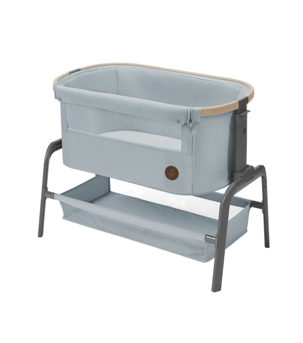 Maxi-Cosi Iora mazuļa šūpulis pie gultas