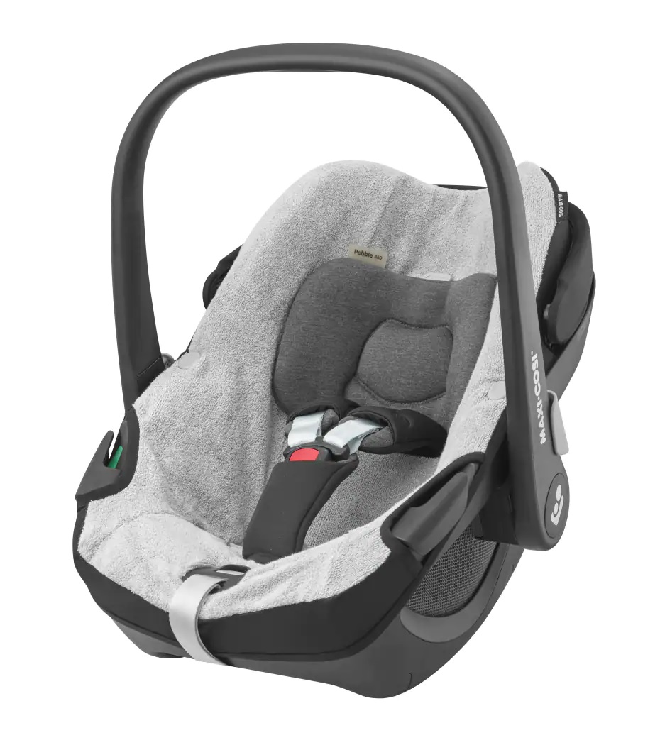 Maxi-Cosi Pebble 360 vasaras pārvalks