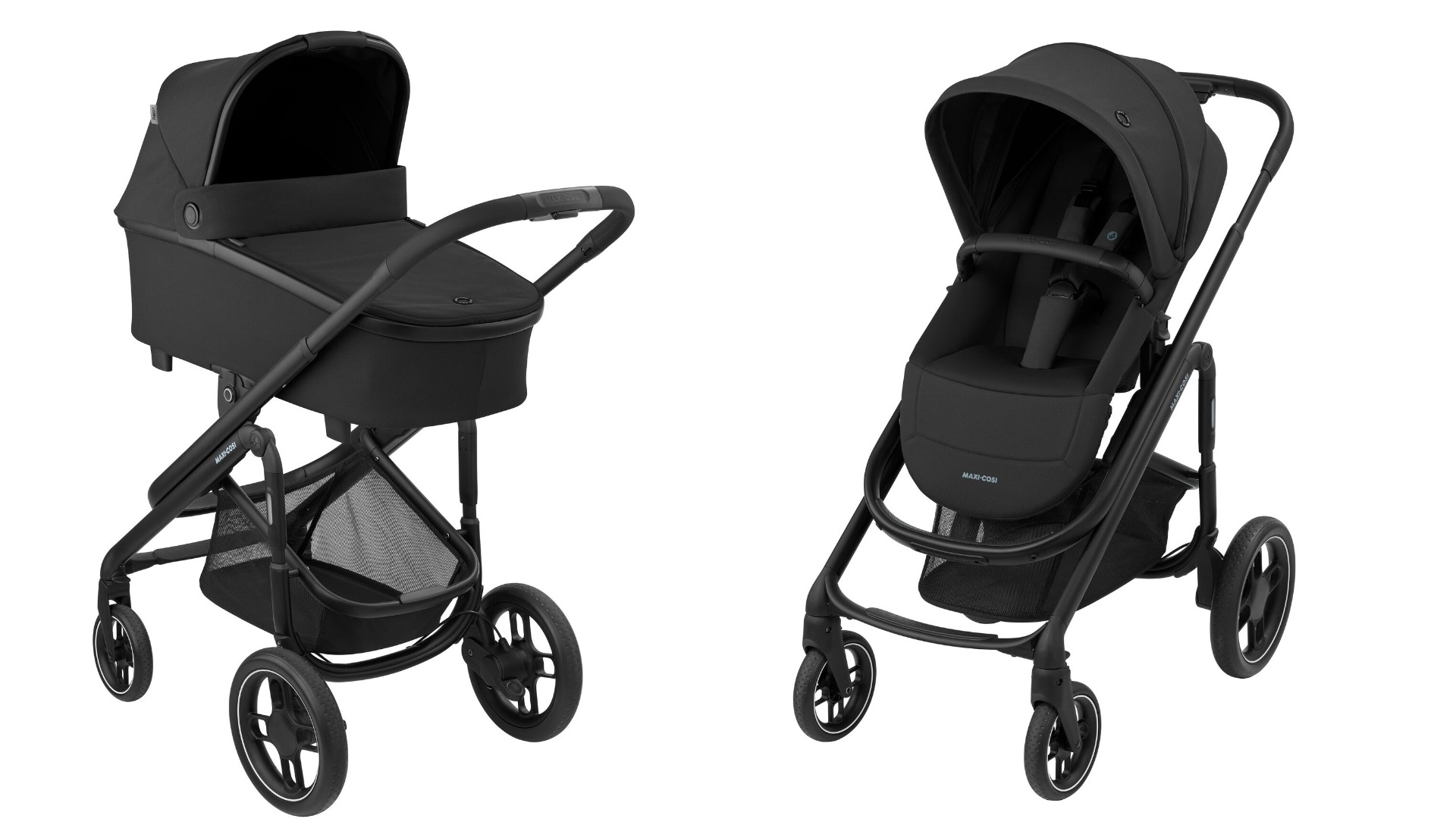 Maxi-Cosi Plaza+ ratiņu komplekts