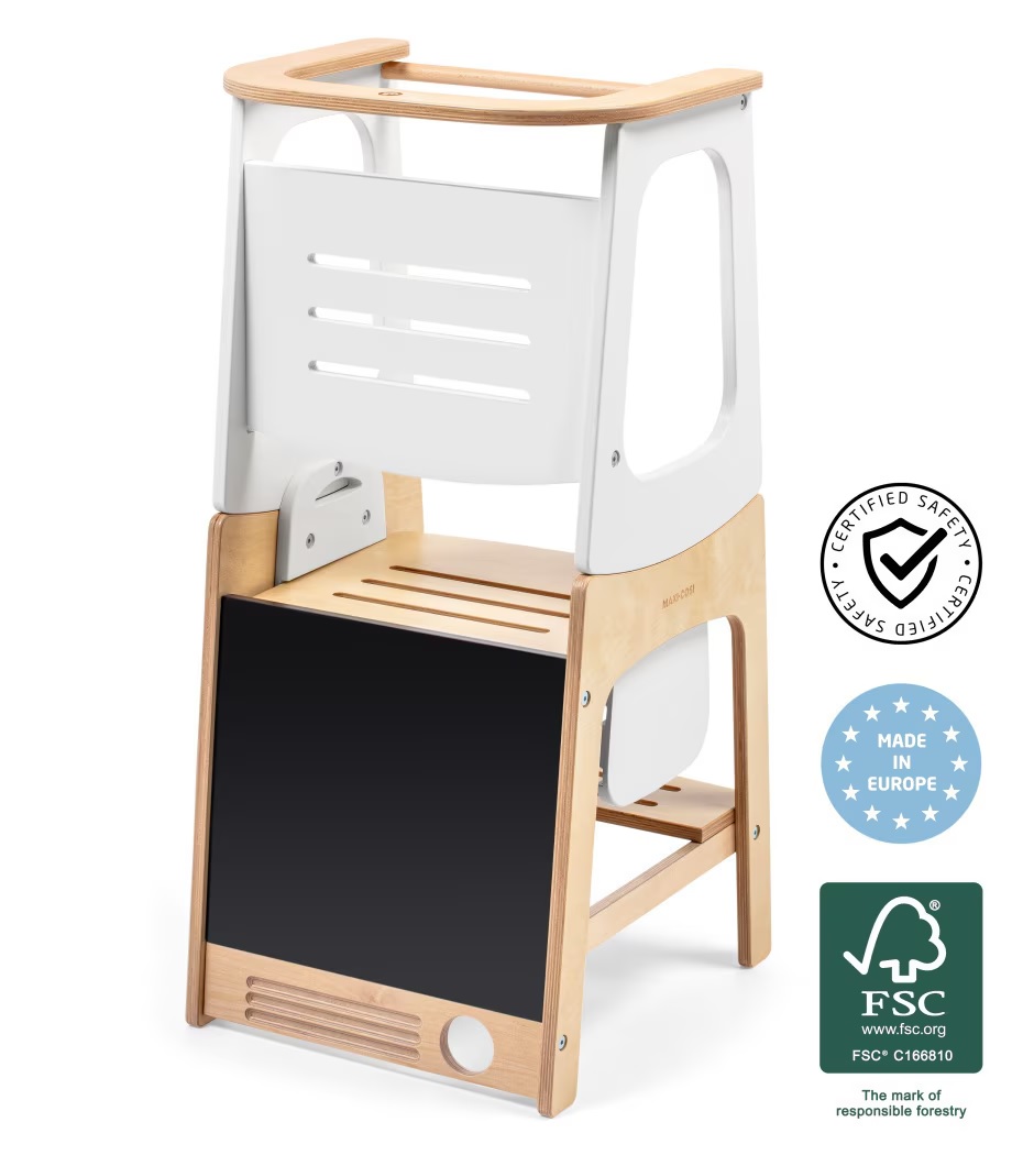 Maxi-Cosi Toucan torņa krēsls 3in1