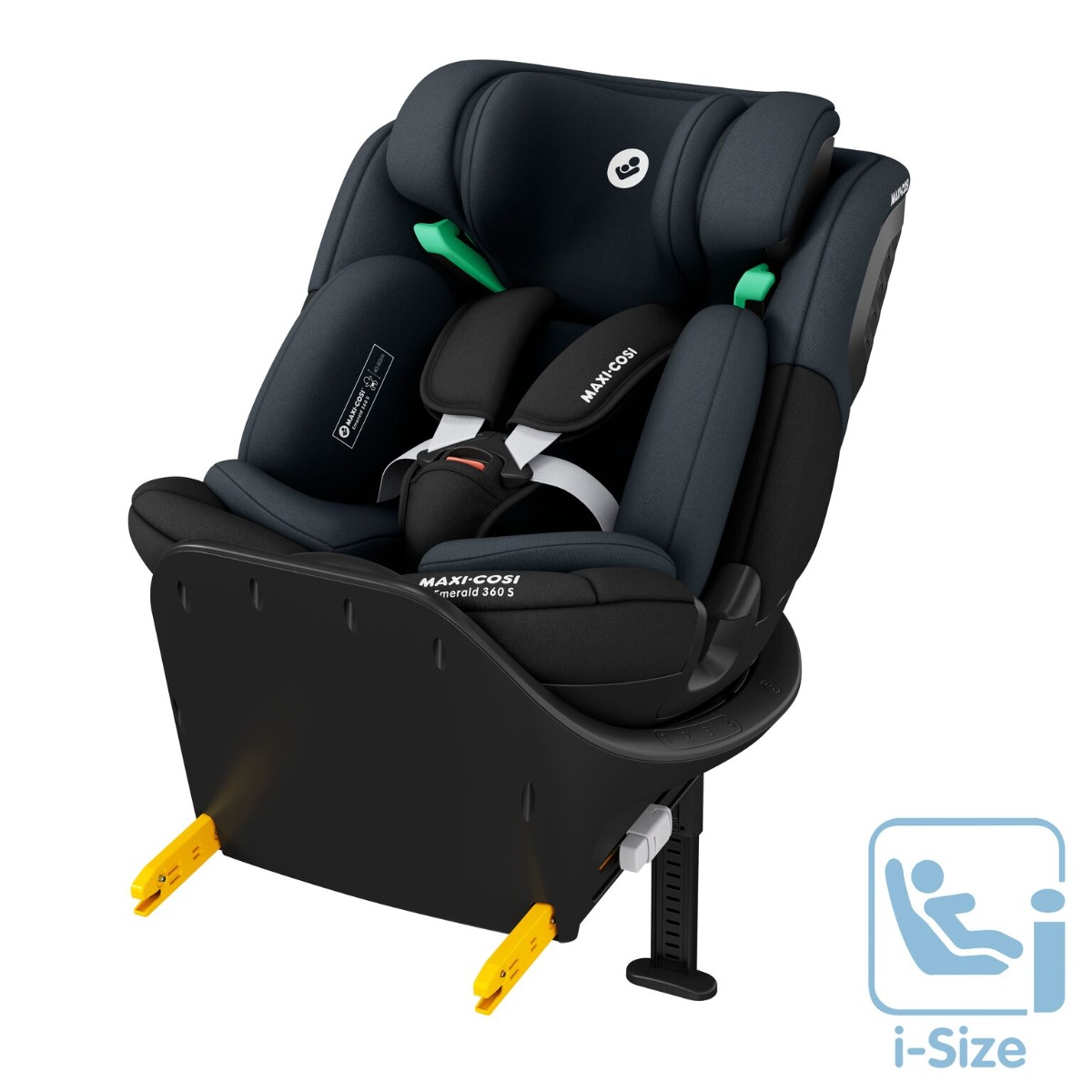 Maxi-Cosi Emerald 360 S autokrēsliņš 0-36kg