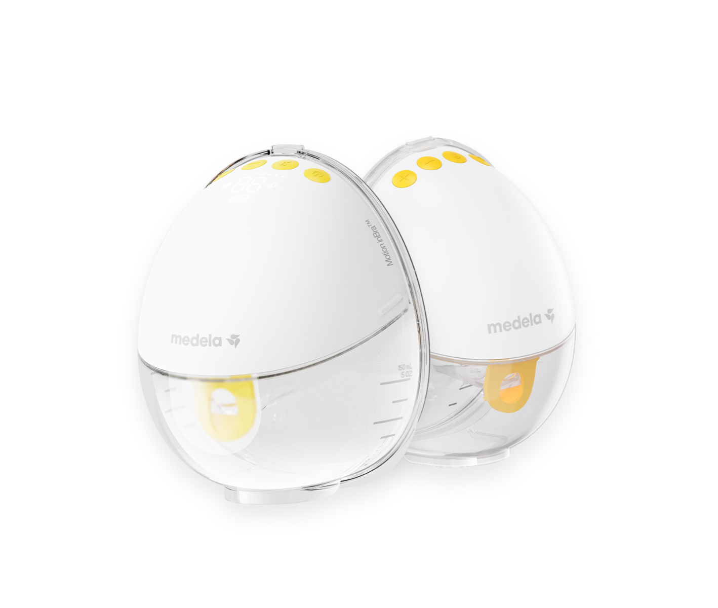 Medela Motion InBra elektriskais dubultais krūts piena pumpis
