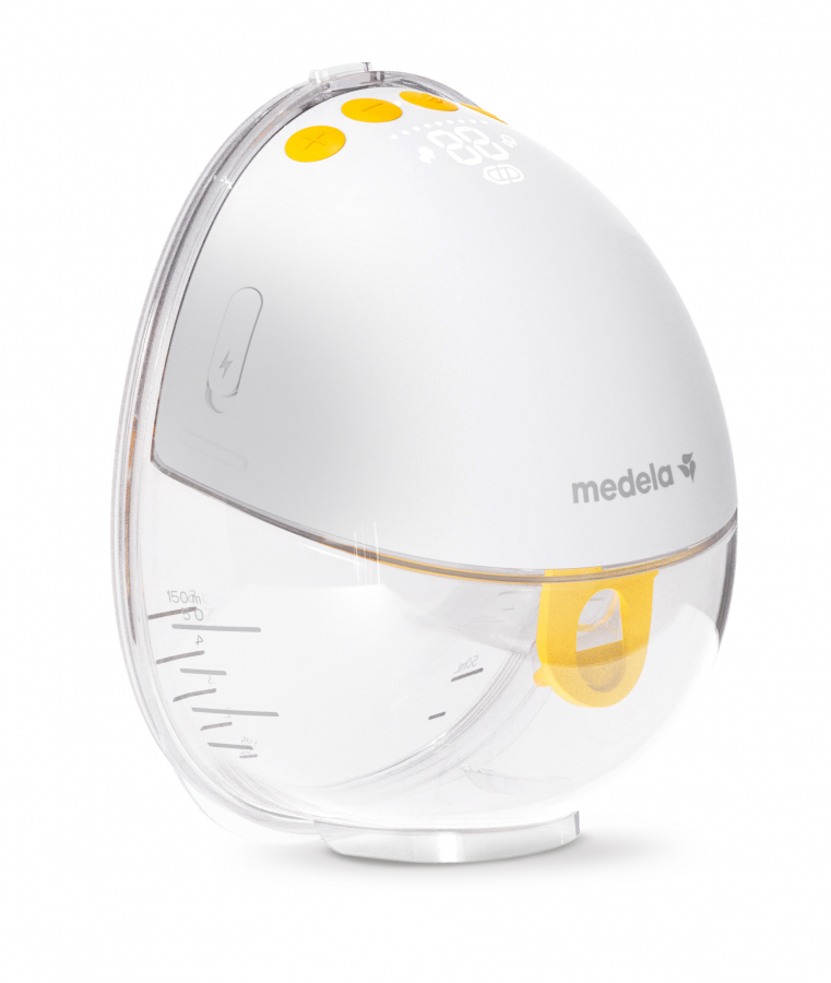 Medela Motion InBra brīvroku elektriskais krūts piena pumpis