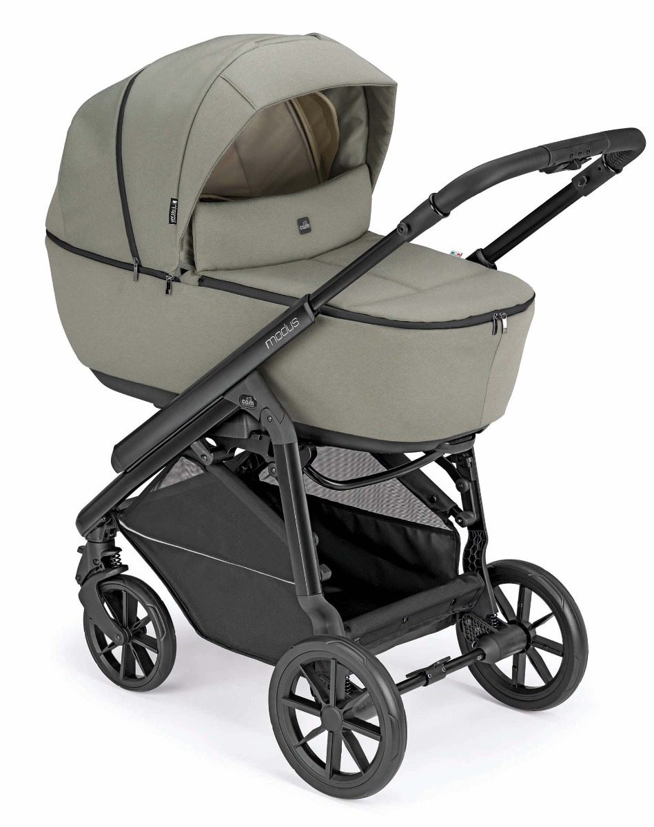 Cam Modus 2in1 ratiņu komplekts