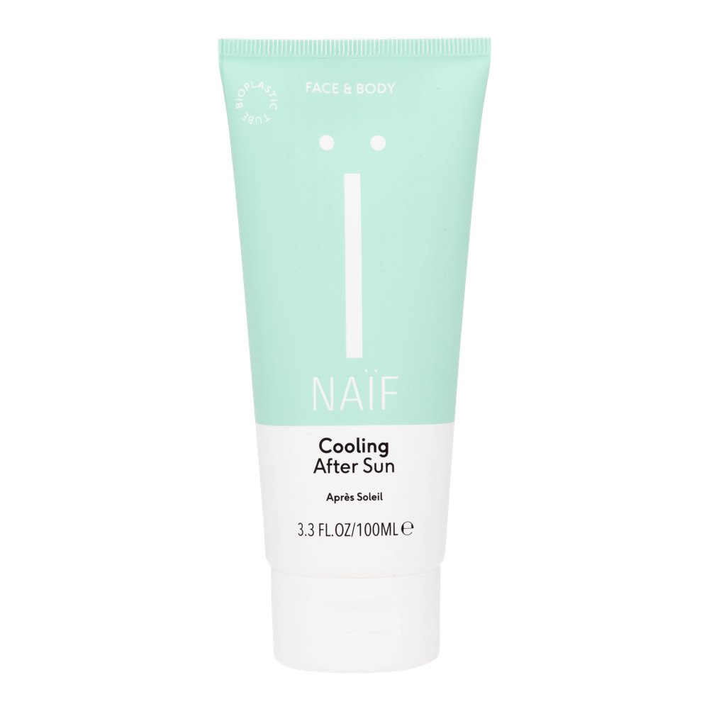 NAÏF pēcsauļošanās želeja 100 ML