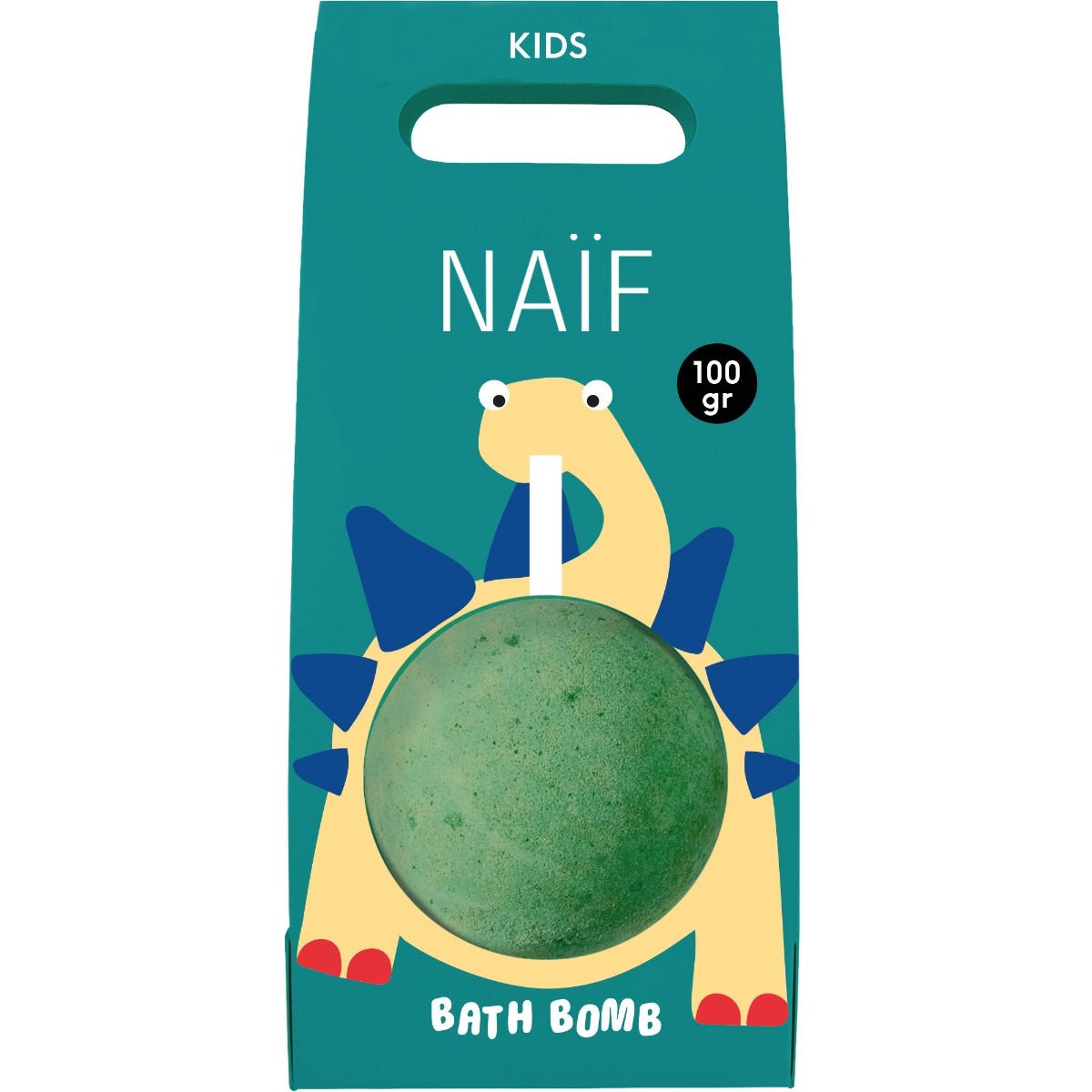 NAIF vannipall lastele 100gr