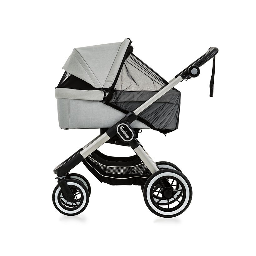 Emmaljunga moskītu tīkls ar UV aizsardzību