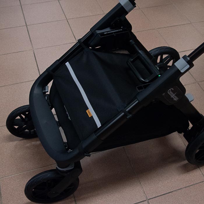 Bagažas groza pārsegs Sento Max/Lux