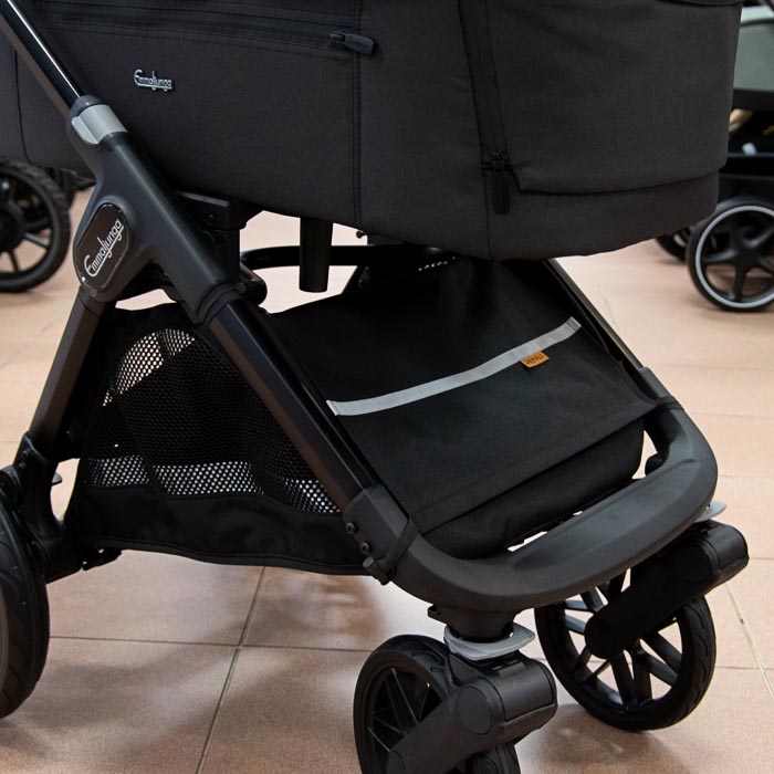 Bagažas groza pārsegs Sento Pro