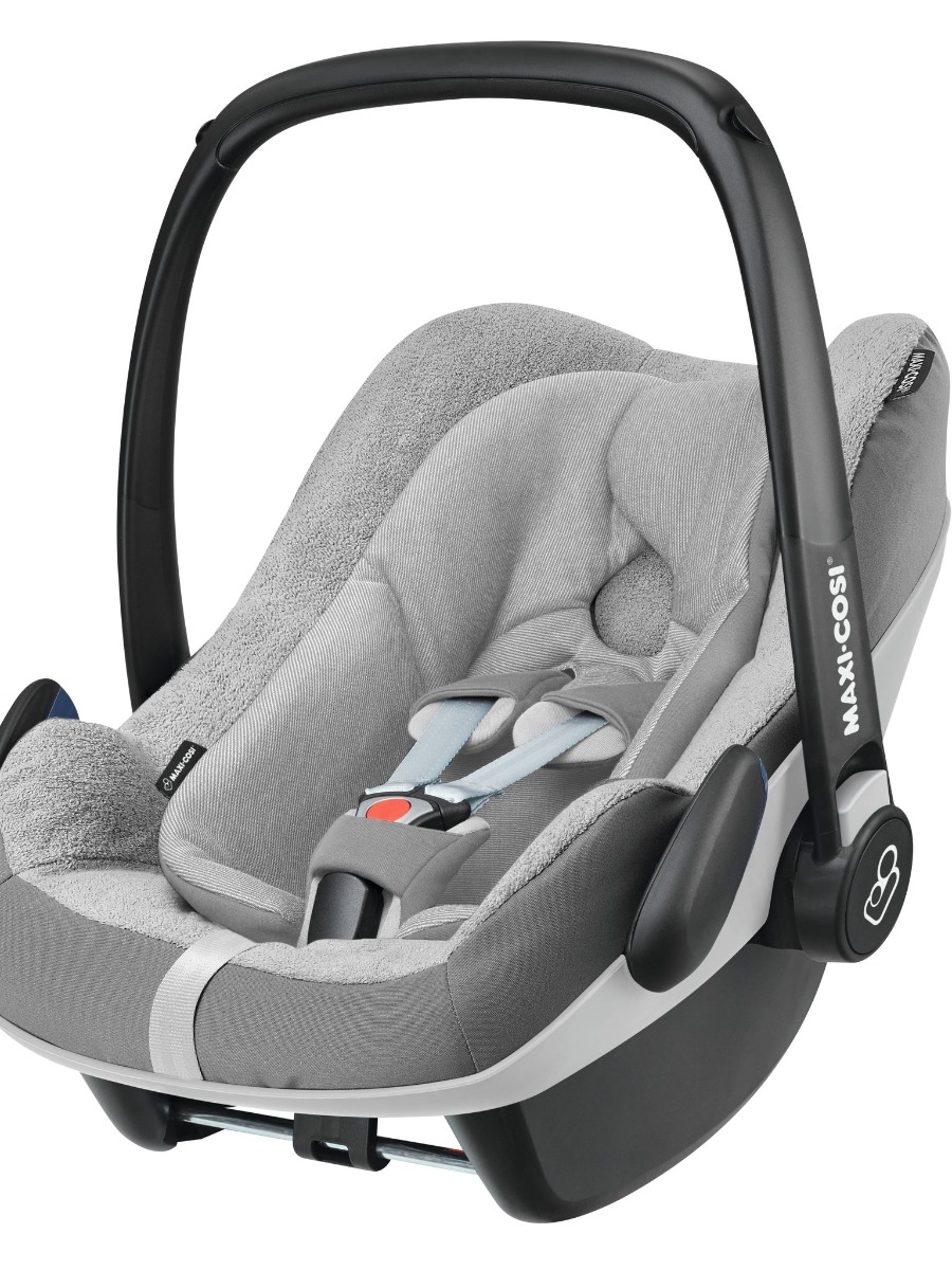 Maxi-Cosi Pebble Plus / Rock vasaras pārvalks