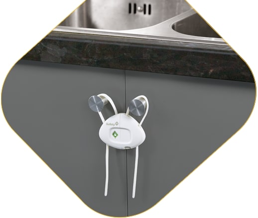 Safety 1st slēdzene