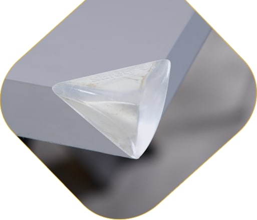 Safety 1st mīkstie stūru aizsargi