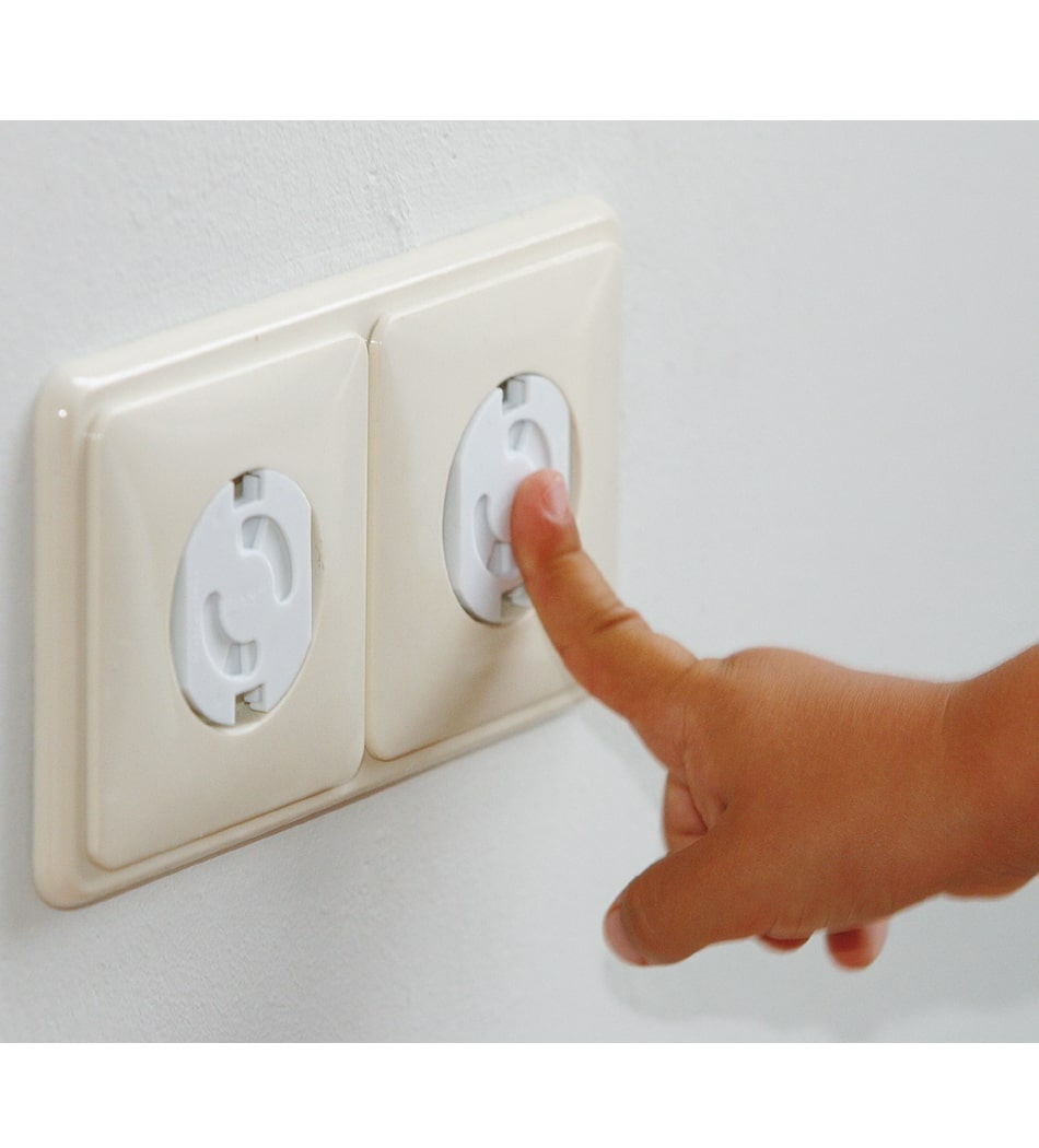 Safety 1st kontaktligzdu rotējošie aizsargi