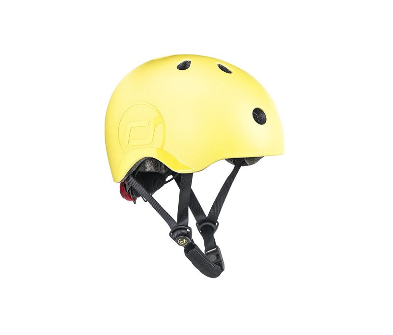 Scoot and Ride velosipēda ķivere 51-55cm