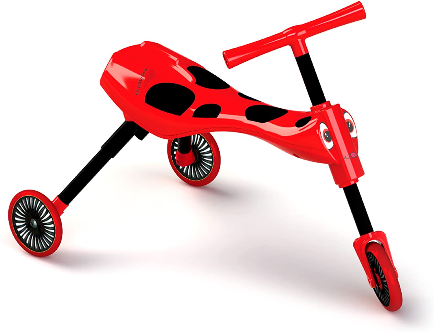 Mookie Toys skrejritenis ScuttleBug