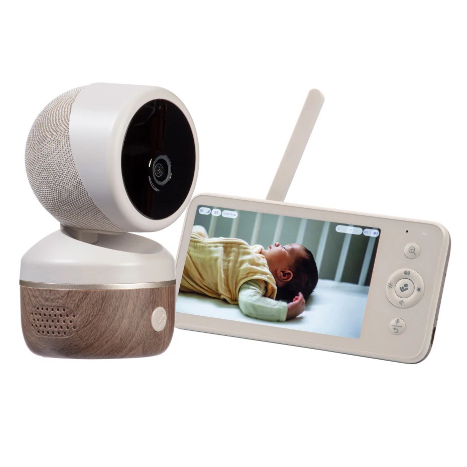 Maxi-Cosi bērnu uzraudzības video monitors See 2 Pro 