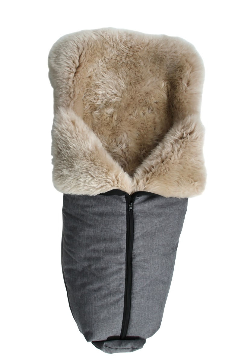 Bozz aitādas guļammaiss Ergo