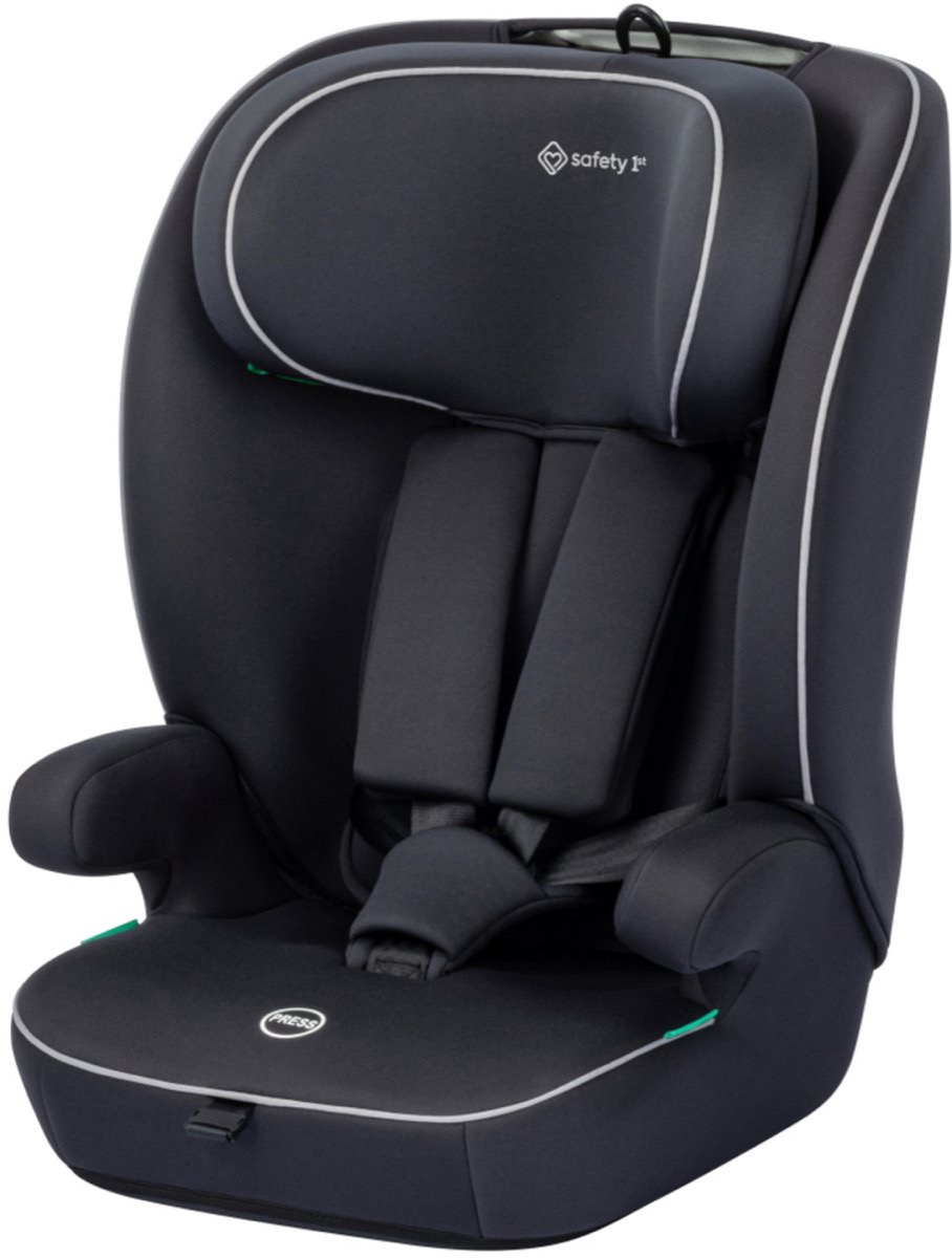 Safety 1st autokrēsliņš Venus i-Safe Black