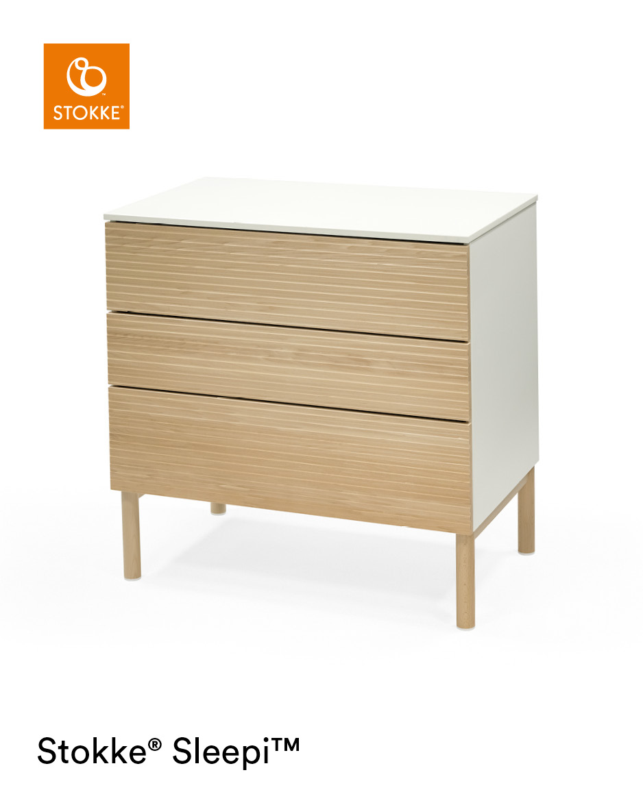 Stokke Sleepi kumode V3