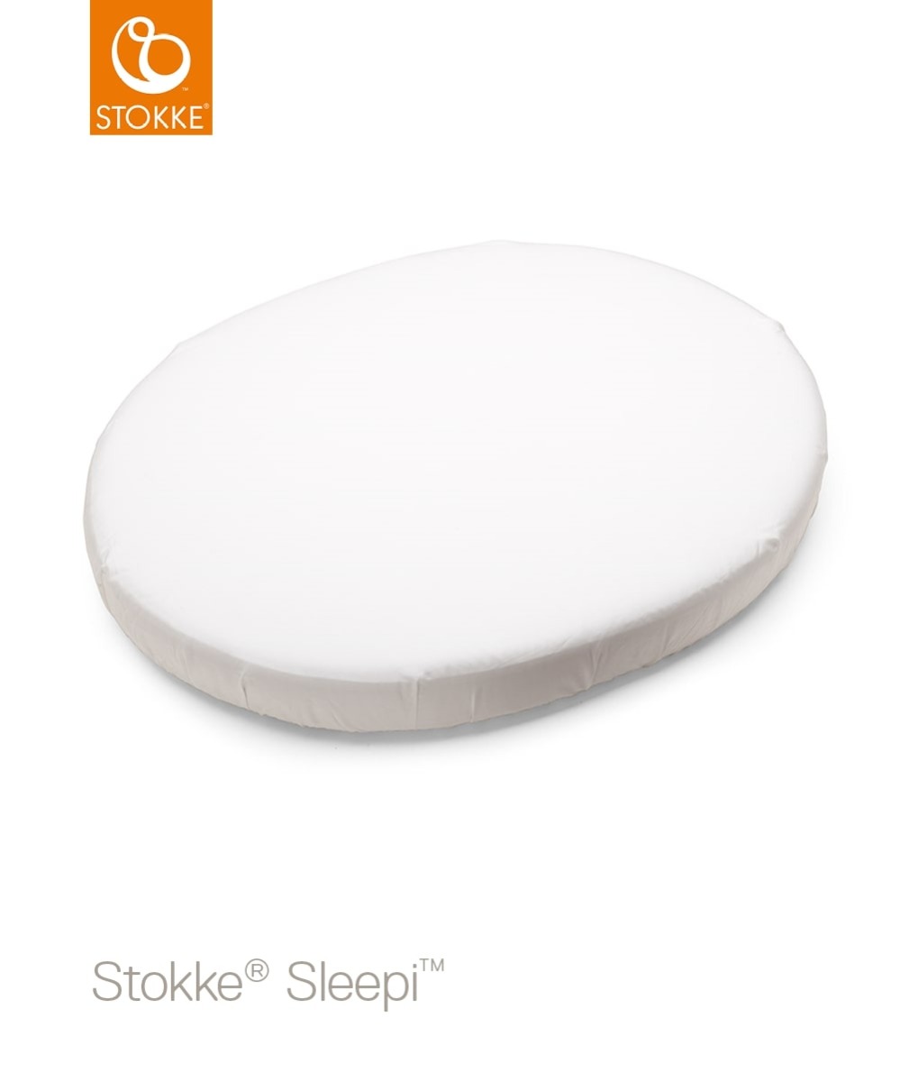 Stokke Sleepi Mini palags ar gumiju