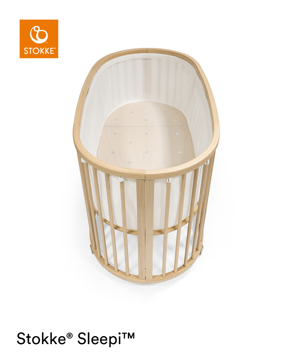 Stokke Sleepi V3 apmalīte gultiņai