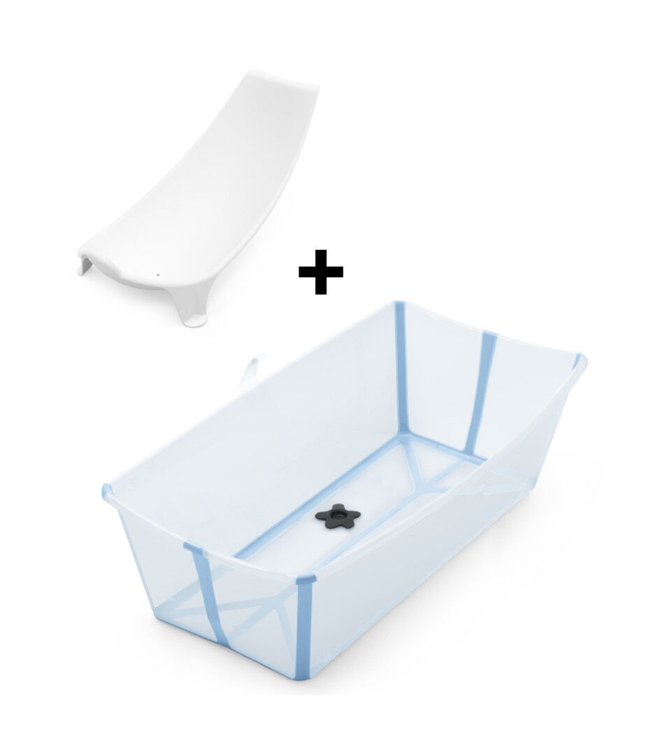 Stokke Flexi Bath XL bērnu vannas komplekts