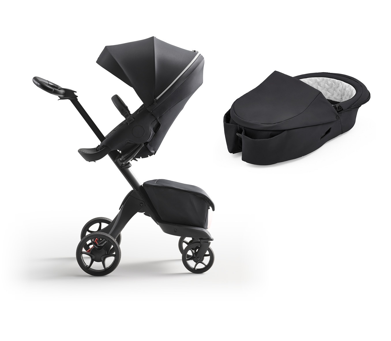 Stokke Xplory X ratiņu komplekts