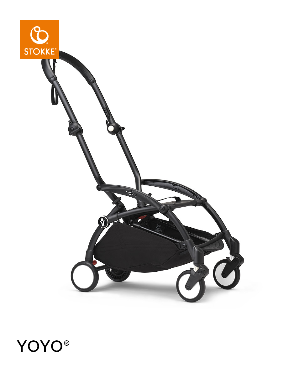 Stokke YOYO³ ratu rāmis