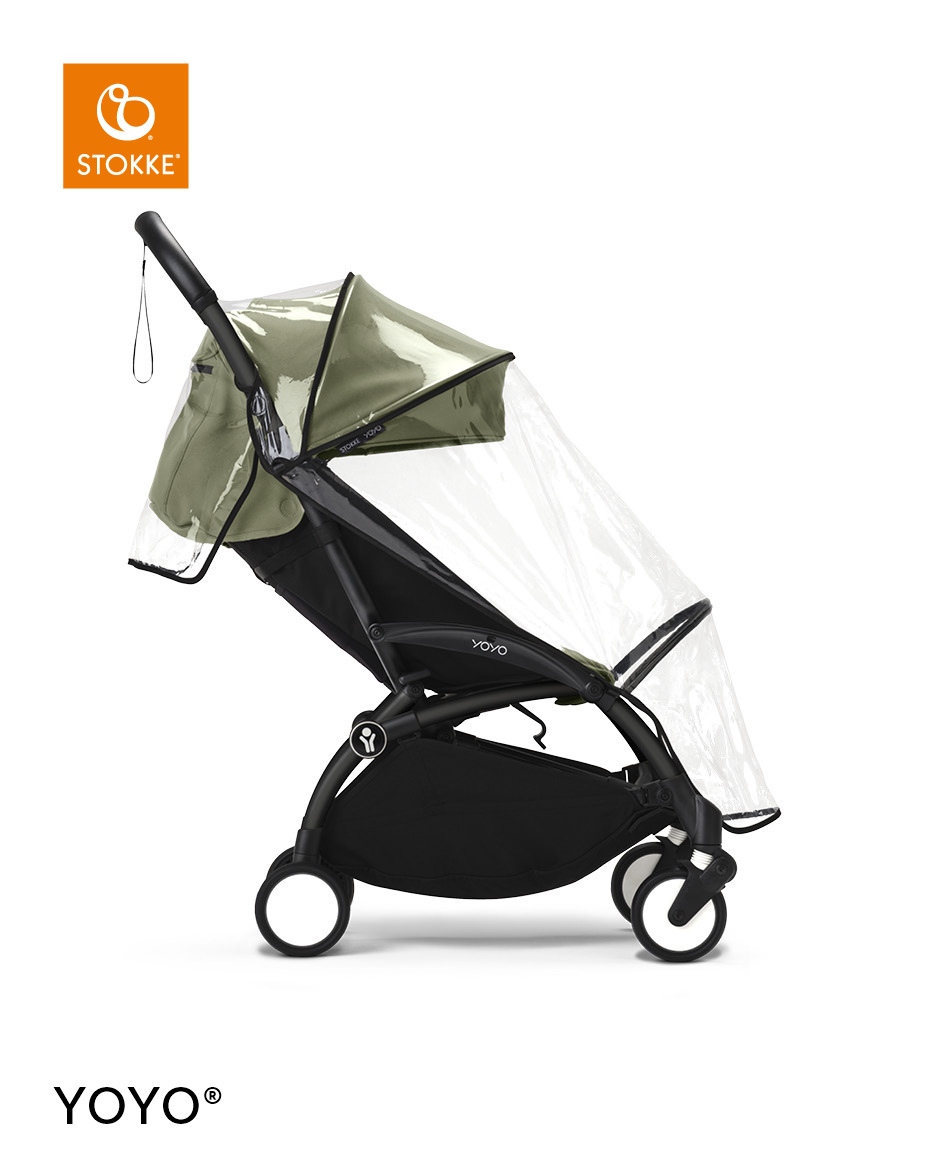 Stokke YOYO³ lietus pārsegs sēžamajai daļai