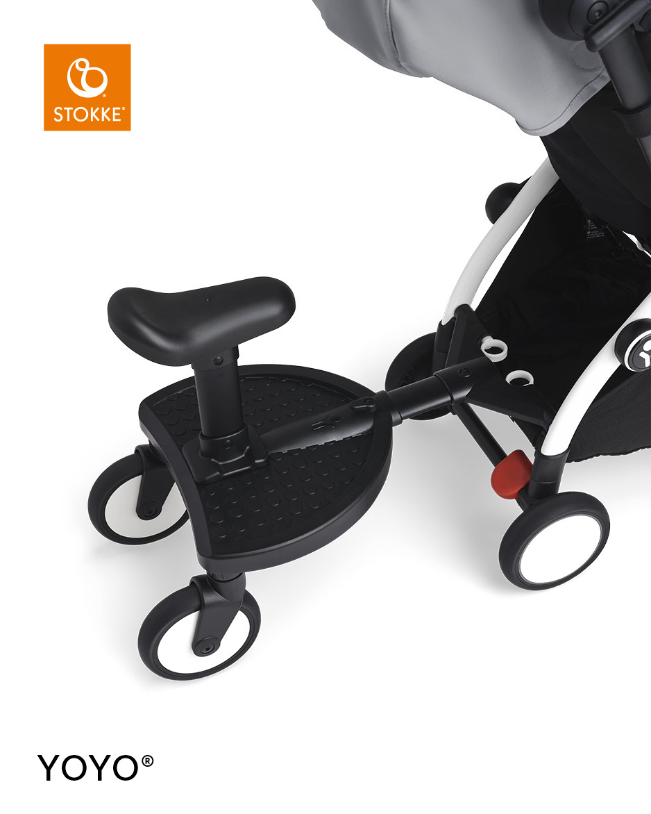 Stokke YOYO seisulaud istmega